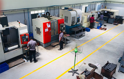 Machining Division