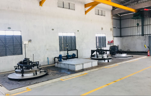 Heat Treatment Division